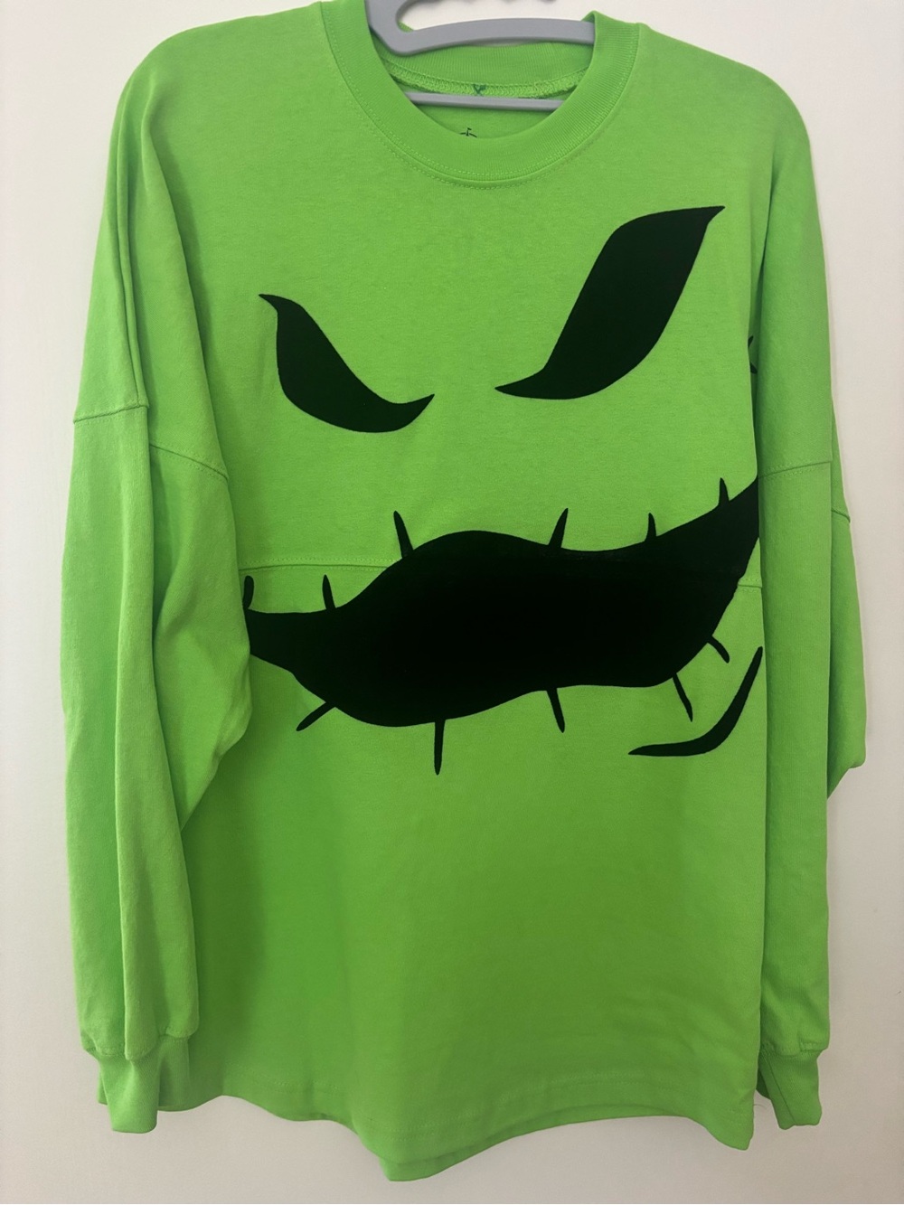 Oogie Boogie Spirit Jersey
